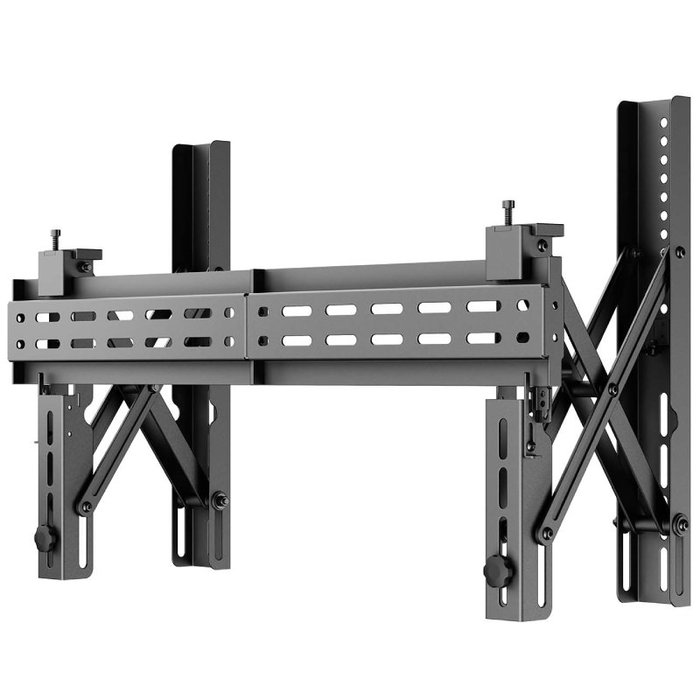 Aisens Soporte Videowall Nivelable con Función Pop-Out VW70LPO-255 para 37-70 pulgadas